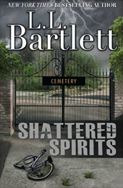 Shattered Spirits by L.L. Bartlett