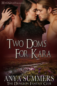 Two Doms for Kara by Anya Summers