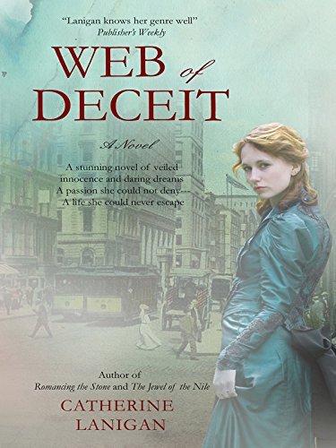 Web of Deceit by Catherine Lanigan