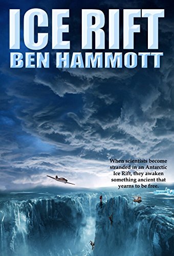 Ice Rift by Ben Hammott