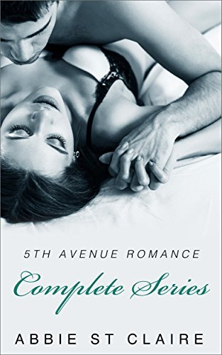 5th Avenue Romance Trilogy, Complete Set