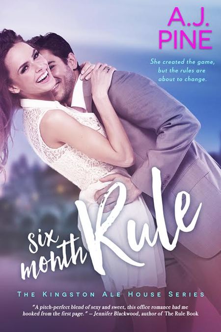 Six Month Rule by A.J. Pine