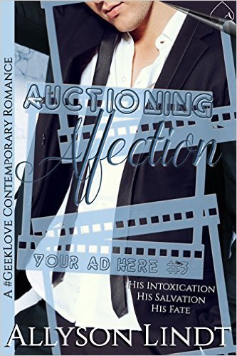 Auctioning Affection by Allyson Lindt