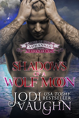 Shadows of a Wolf Moon by Jodi Vaughn