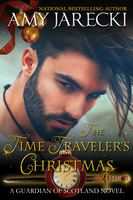 The Time Traveler's Christmas by Amy Jarecki