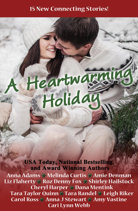 A Heartwarming Holiday by Anna J. Stewart