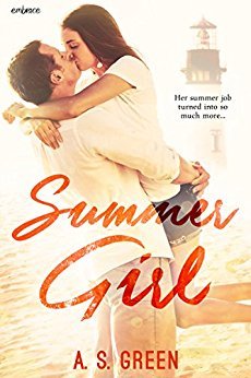 Summer Girl by A.S. Green