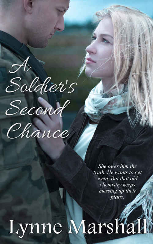 A Soldier's Second Chance by Lynne Marshall