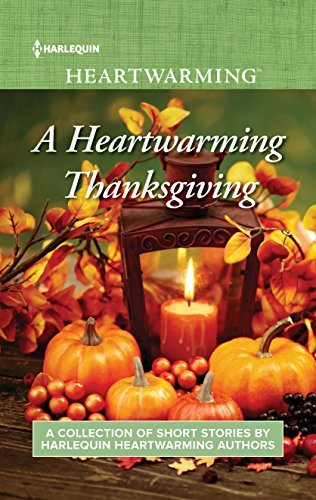 A Heartwarming Thanksgiving by Kate James