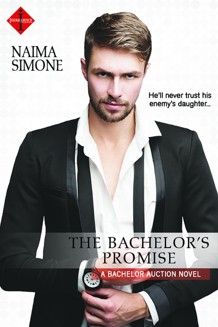 The Bachelor's Promise by Naima Simone