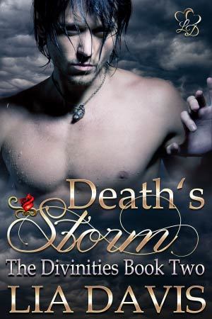 Death's Storm by Lia Davis