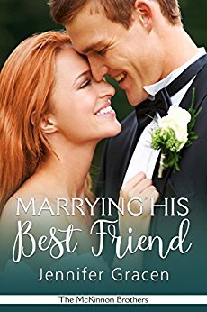 Marrying His Best Friend by Jennifer Gracen