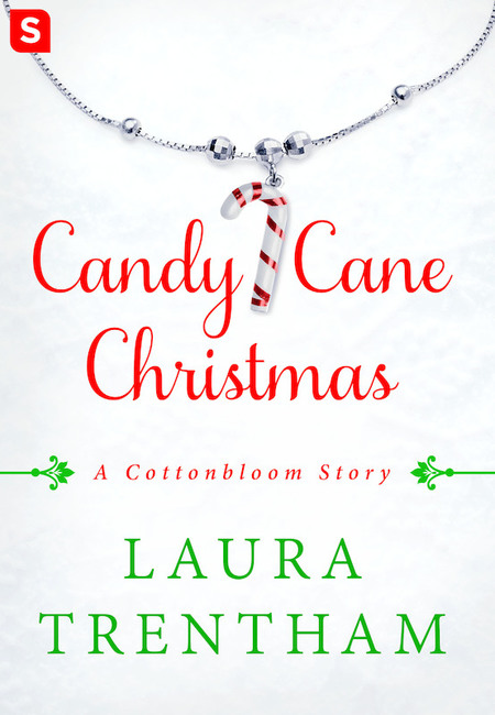 Candy Cane Christmas by Laura Trentham