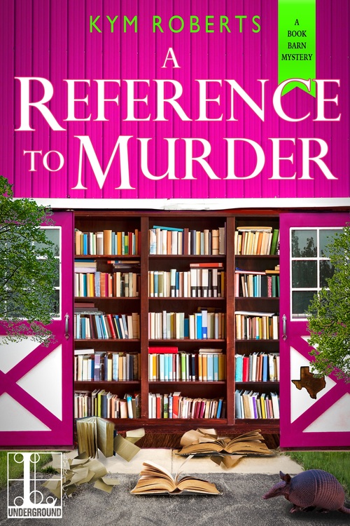 A Reference to Murder by Kym Roberts