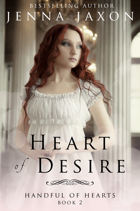 Heart of Desire by Jenna Jaxon
