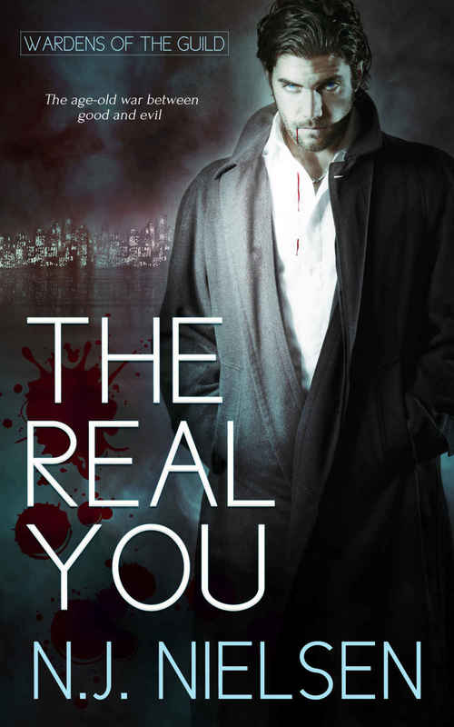 The Real You by N.J. Nielsen