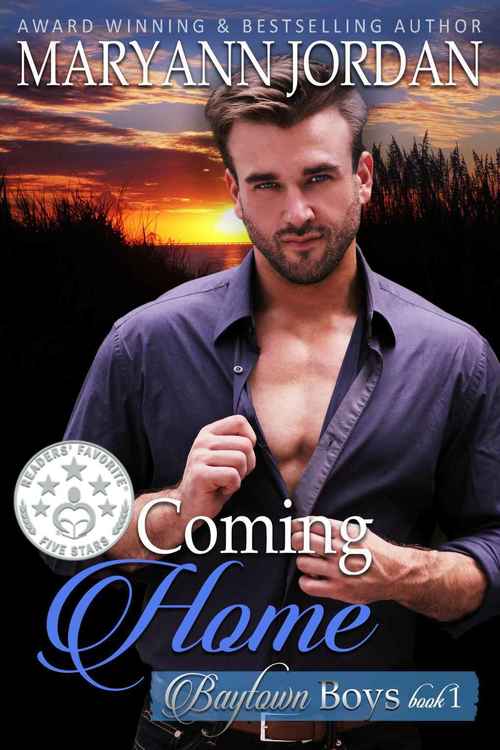Coming Home by Maryann Jordan