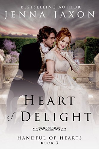 Heart of Delight by Jenna Jaxon