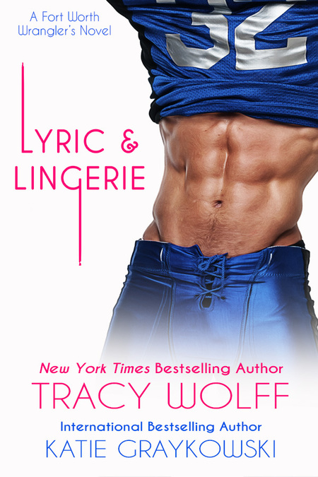Lyric and Lingerie by Katie Graykowski