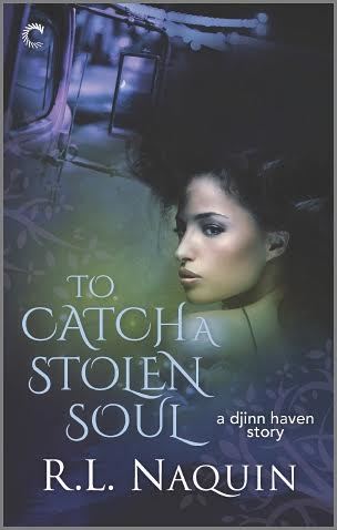 To Catch a Stolen Soul by R.L. Naquin