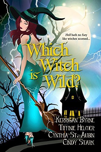 Which Witch is Wild? by Cynthia St. Aubin