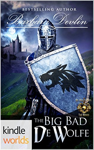 The Big Bad De Wolfe by Barbara Devlin