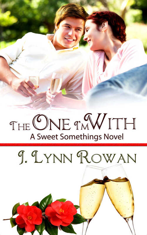 The One I'm With by J. Lynn Rowan