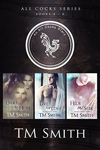 All Cocks Stories Box Set V.2 by T.M. Smith