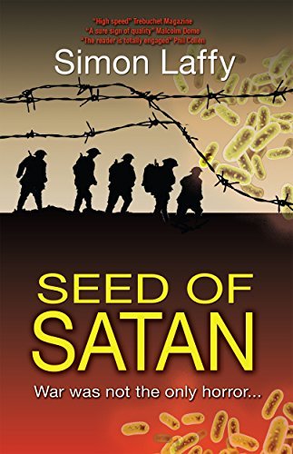 Seed of Satan by Simon Laffy