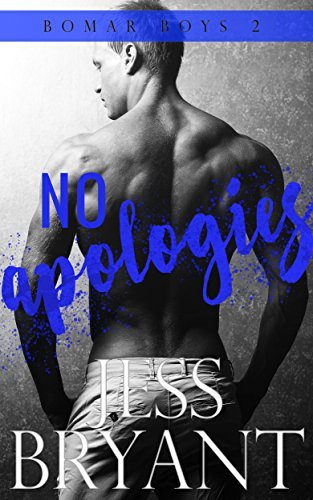 No Apologies by Jess Bryant