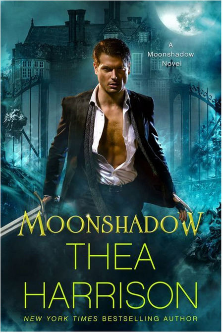 Moonshadow by Thea Harrison