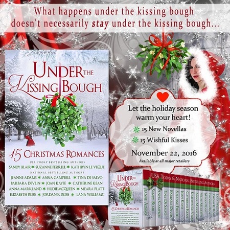 Under the Kissing Bough by Barbara Devlin & Colleagues