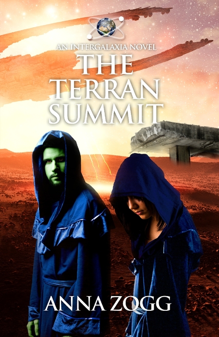 The Terran Summit by Anna Zogg