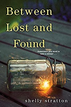Between Lost and Found by Shelly Stratton