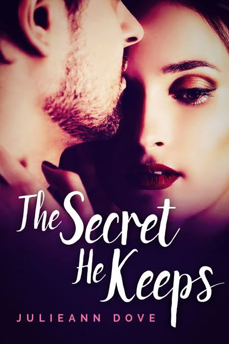 The Secret He Keeps by Julieann Dove