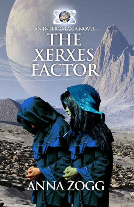 The Xerxes Factor by Anna Zogg