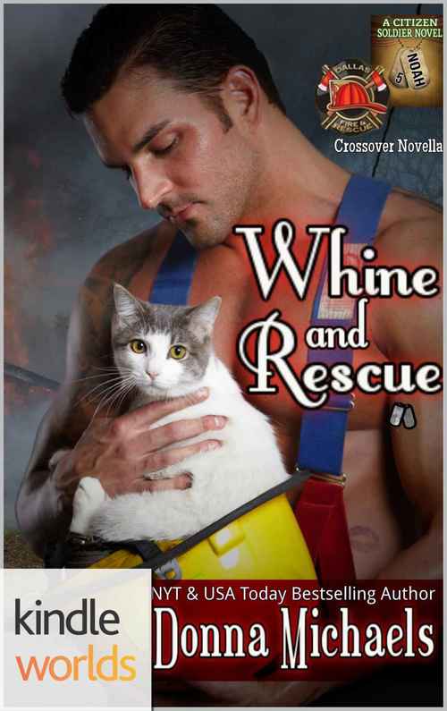 Whine and Rescue by Donna Michaels