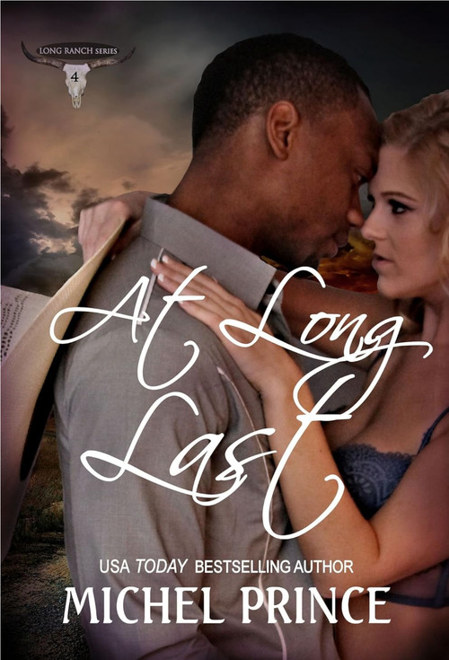 At Long Last by Michel Prince