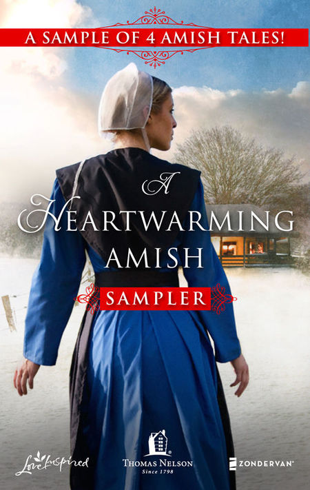 A Heartwarming Amish Sampler by Patricia Davids