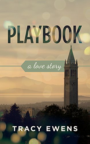 PLAYBOOK a Love Story by Tracy Ewens
available January 24
