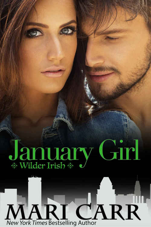 January Girl by Mari Carr