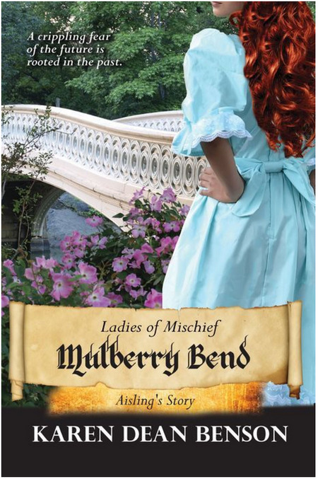Mulberry Bend by Karen Dean Benson