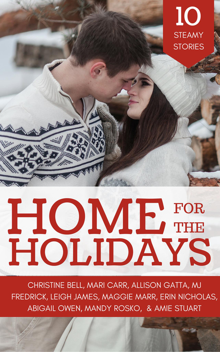 Home for the Holidays by Amie Stuart
