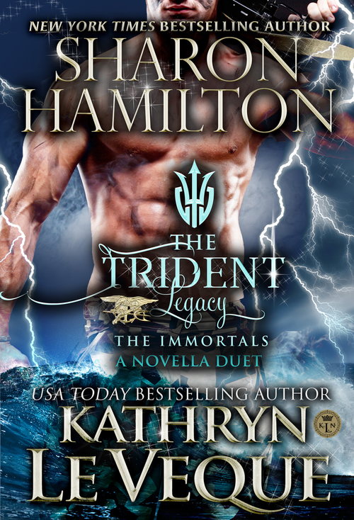 The Trident Legacy: Collection #1 by Sharon Hamilton
