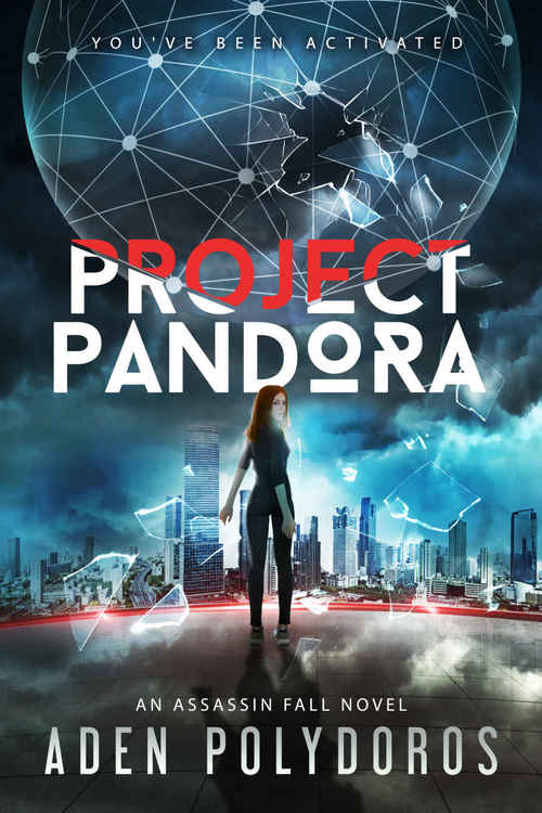 Project Pandora by Aden Polydoros