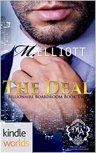 The Deal by Misha Elliott