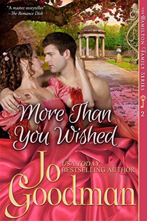 More Than You Wished by Jo Goodman