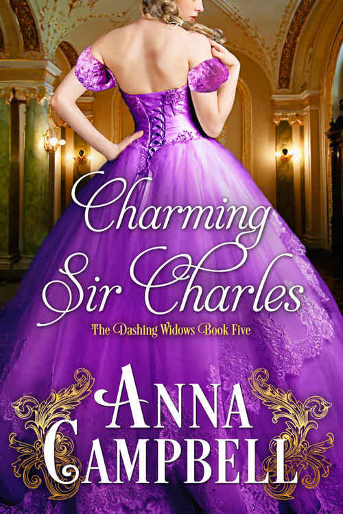 Charming Sir Charles by Anna Campbell