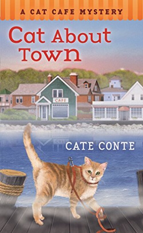 CAT ABOUT TOWN