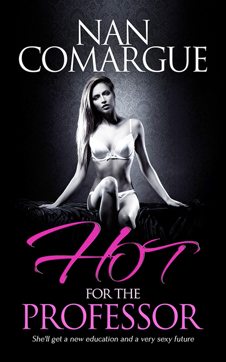 Hot for the Professor by Nan Comargue